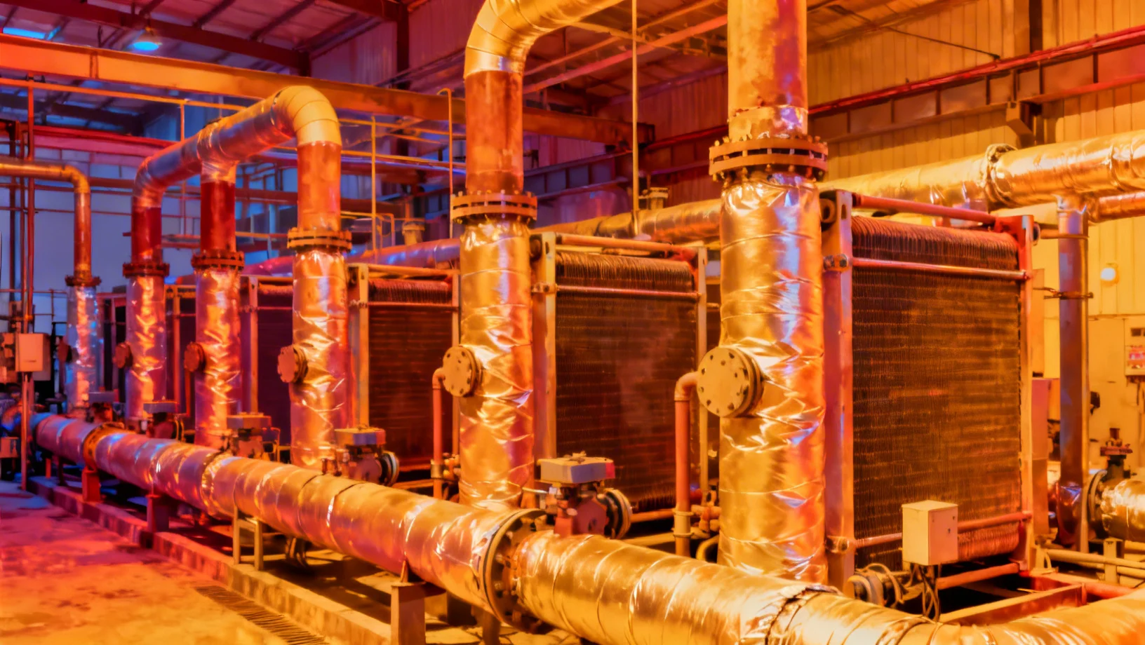 Récupération de Chaleur Industrielle : Méthodes et Technologies Actuelles