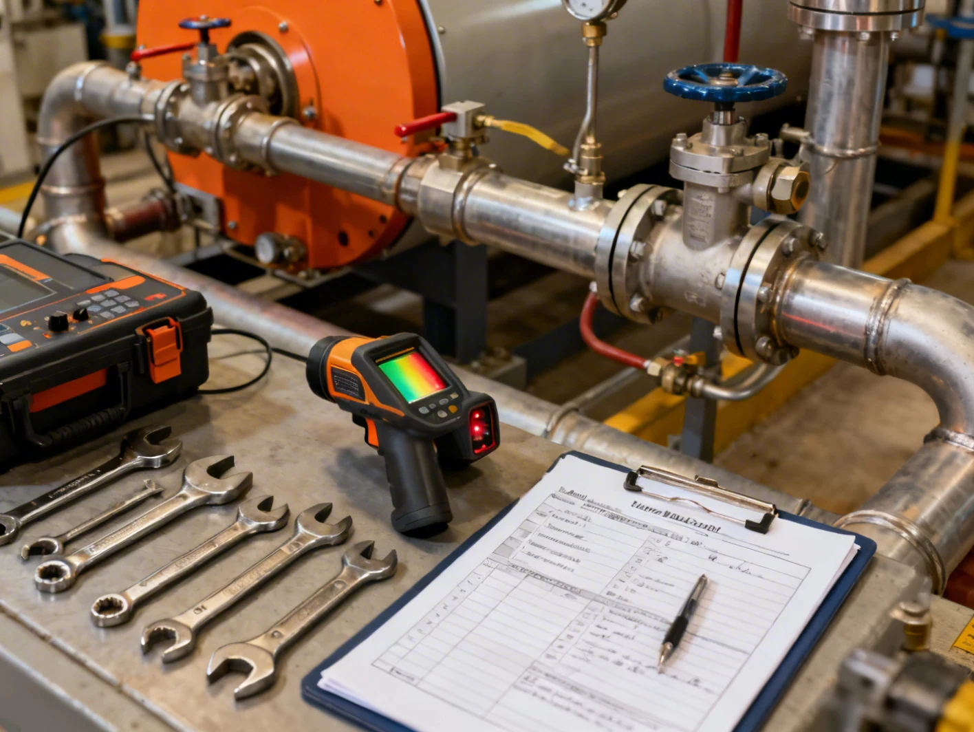 Maintenance thermique